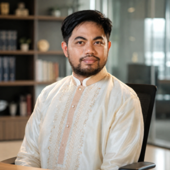 Atty. Earl R. Calingacion